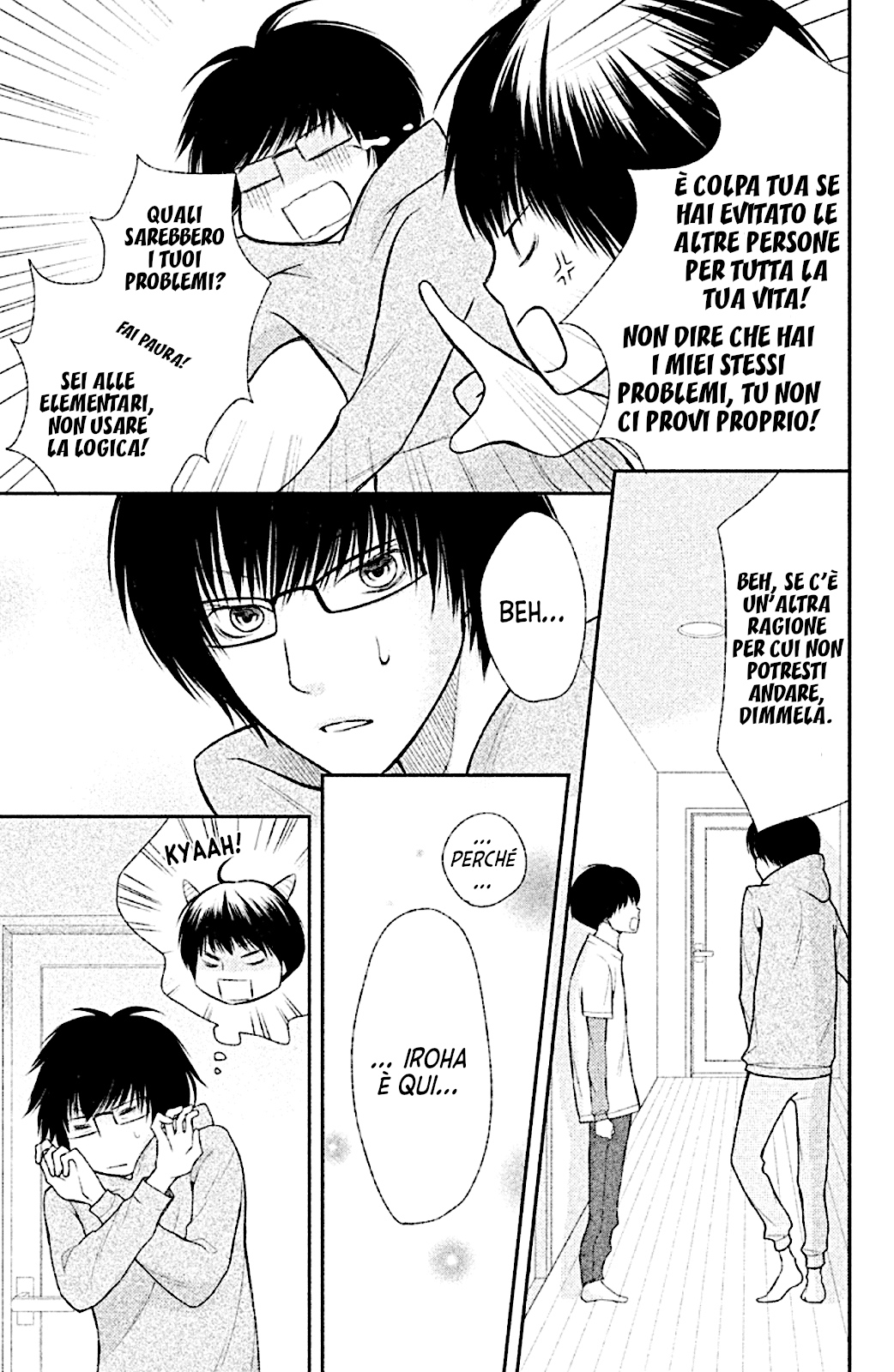 Read 3D Kanojo Manga Online