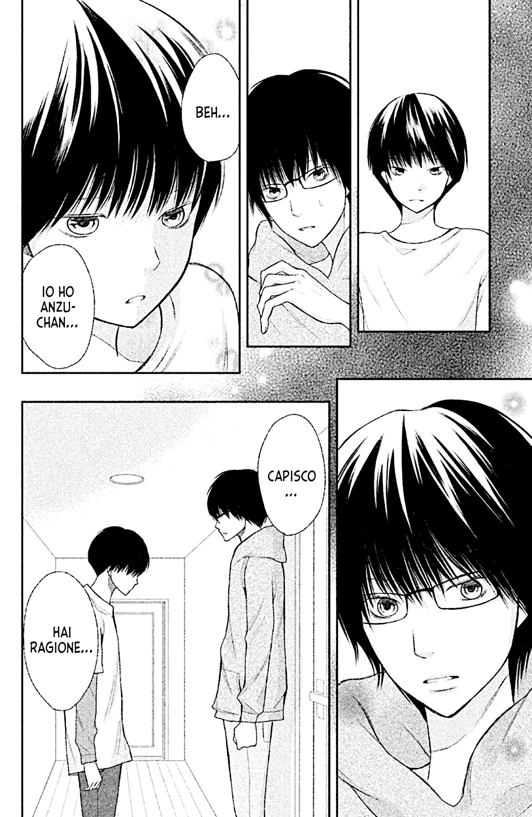 Read 3D Kanojo Manga Online