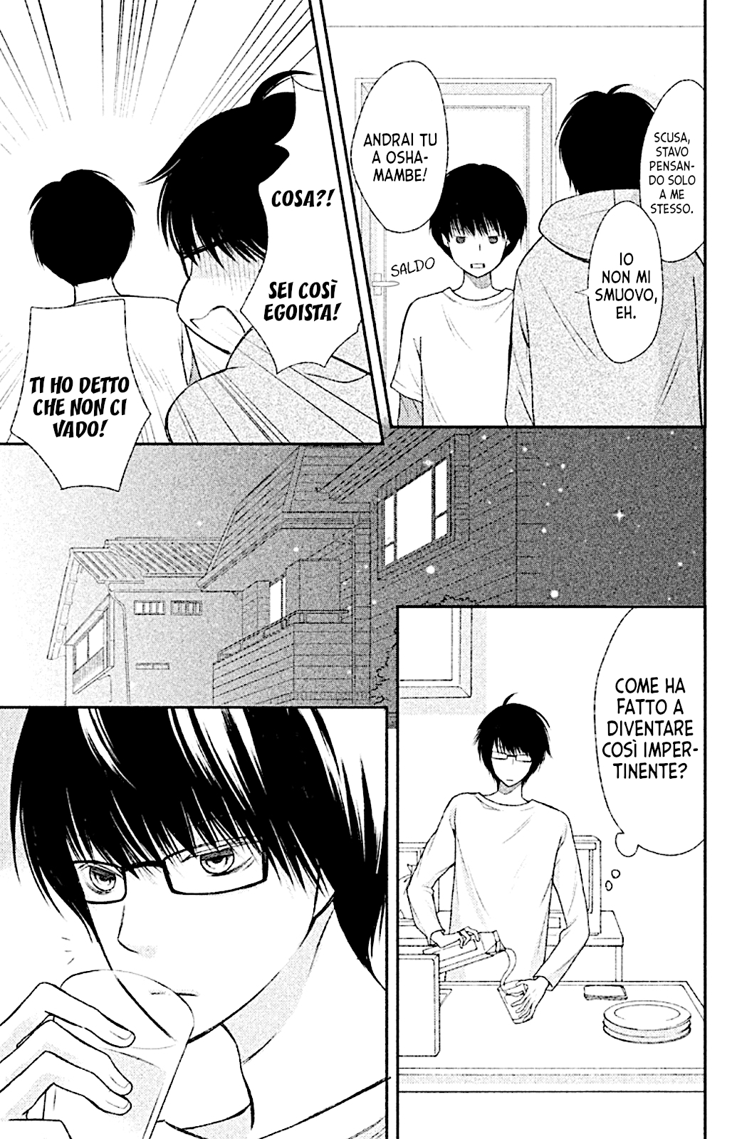 Read 3D Kanojo Manga Online