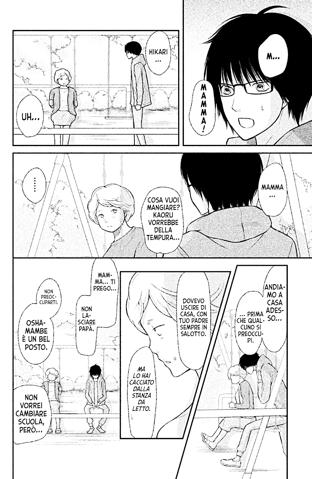 Read 3D Kanojo Manga Online