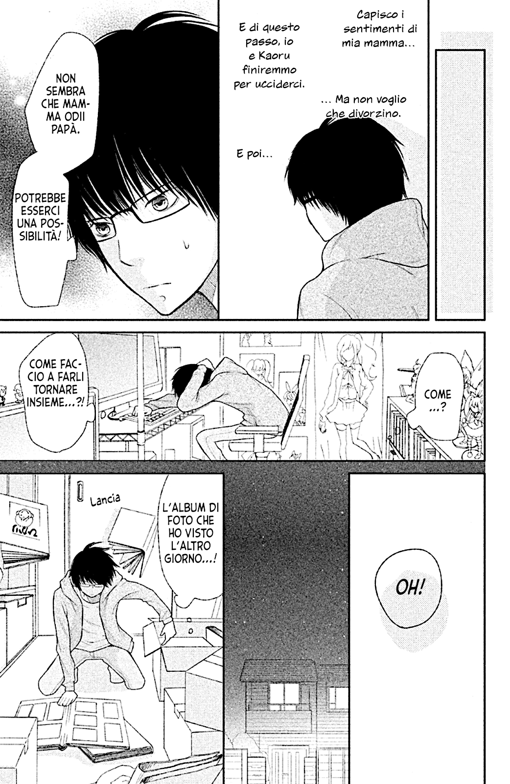 Read 3D Kanojo Manga Online