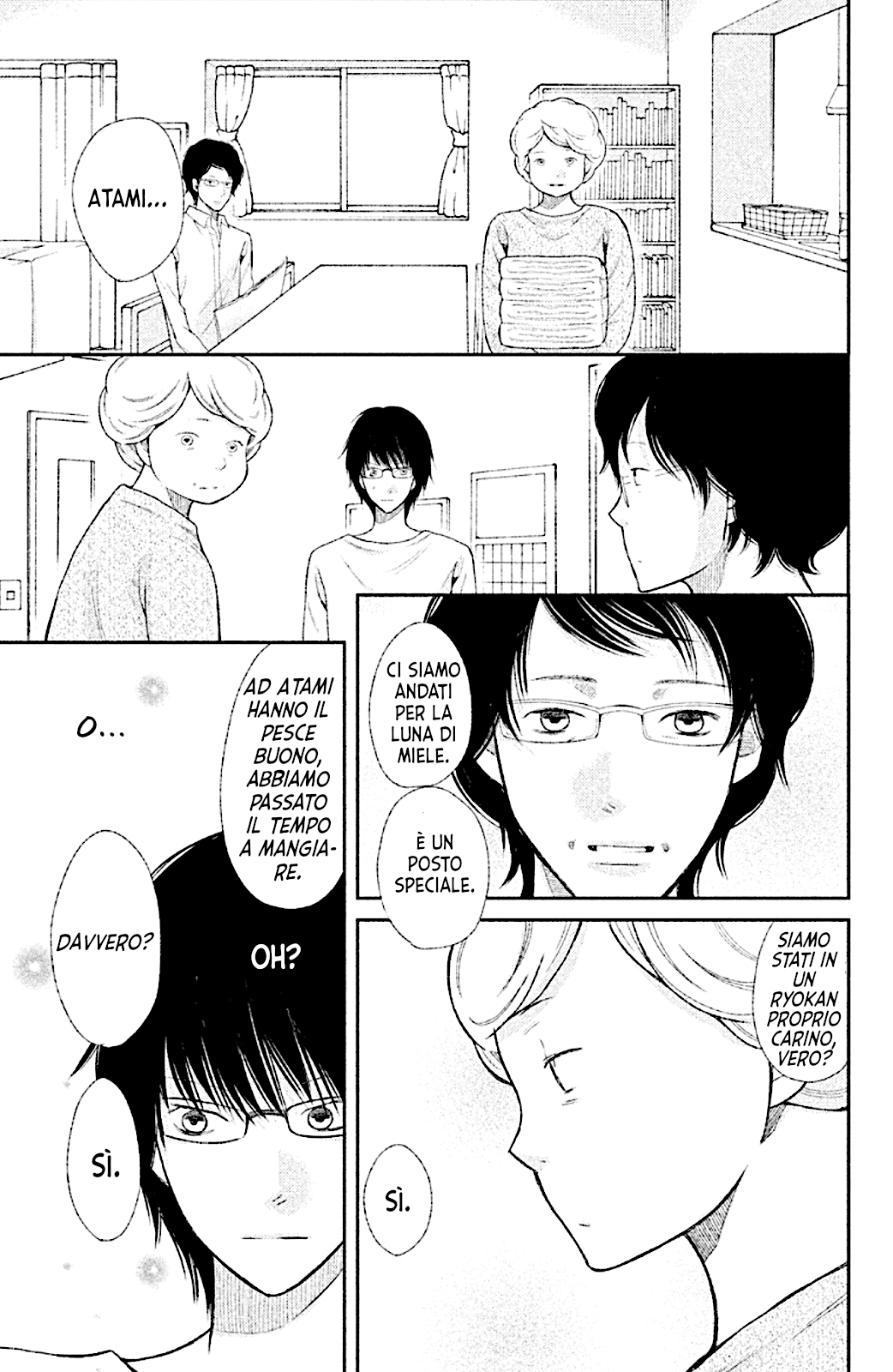 Read 3D Kanojo Manga Online