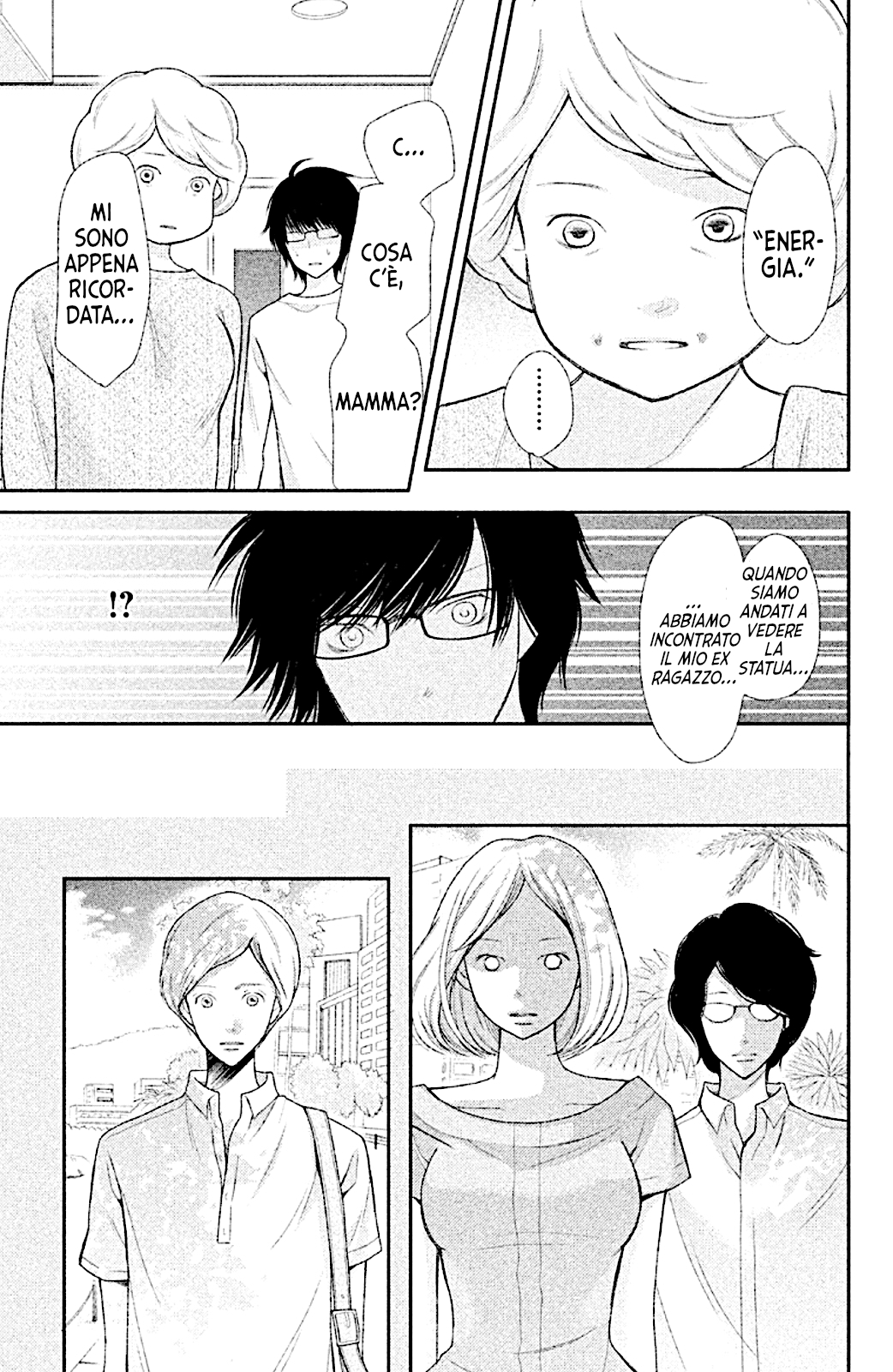 Read 3D Kanojo Manga Online