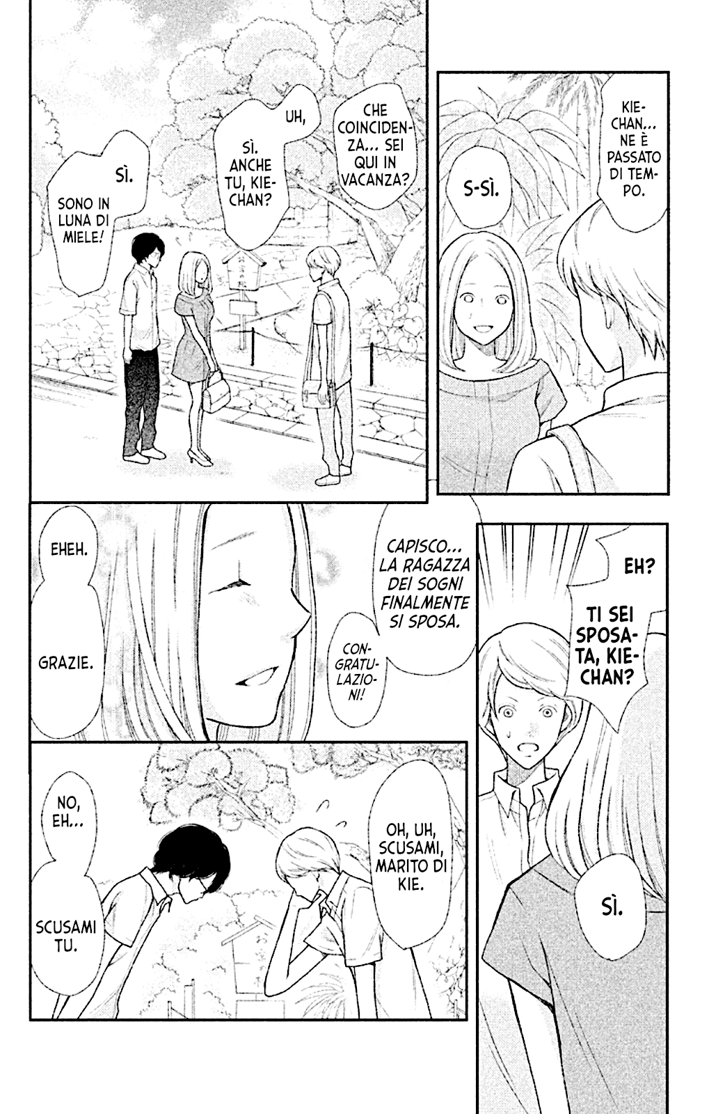 Read 3D Kanojo Manga Online