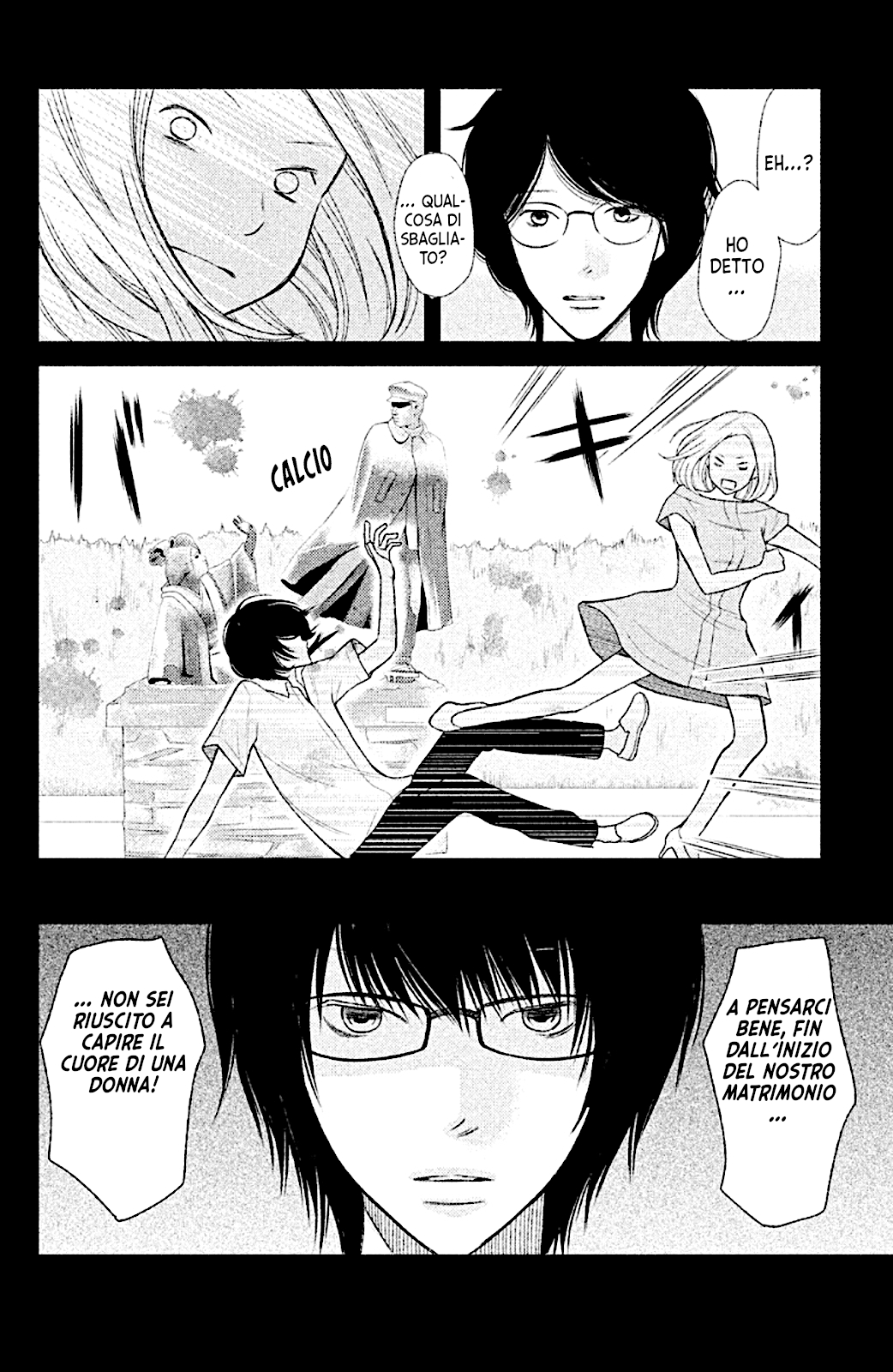 Read 3D Kanojo Manga Online