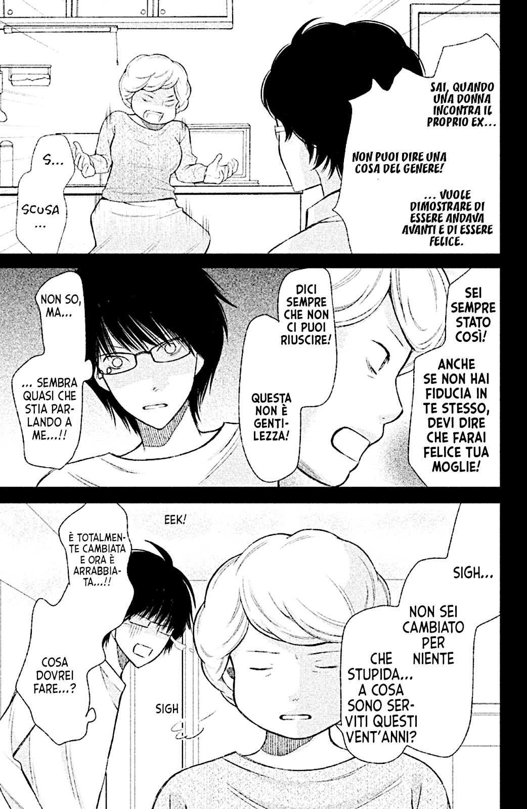 Read 3D Kanojo Manga Online