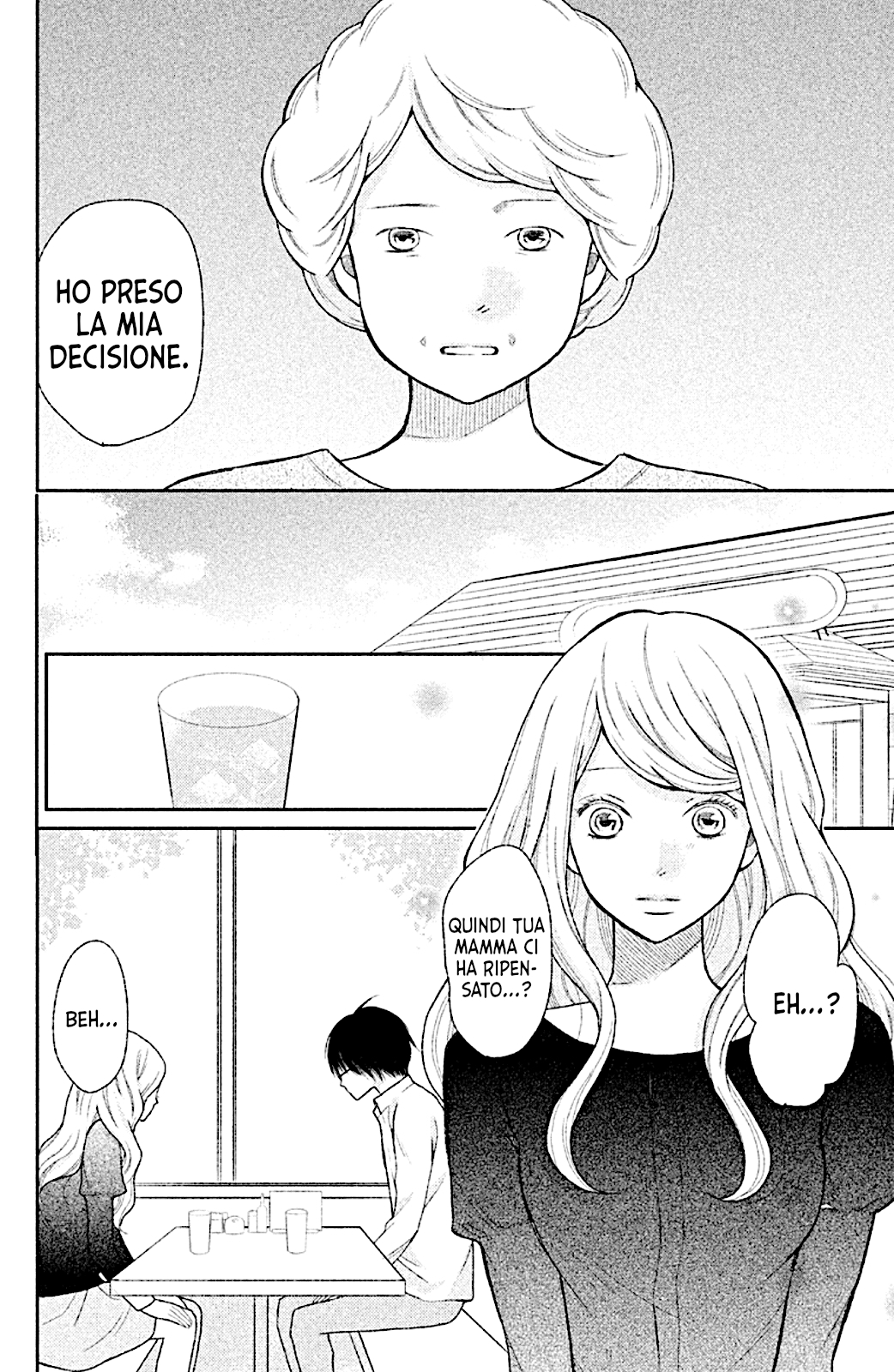 Read 3D Kanojo Manga Online