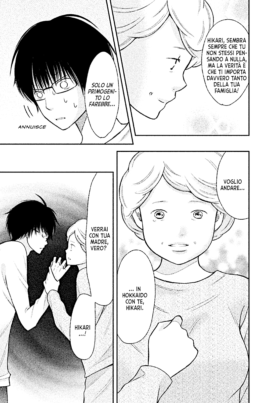 Read 3D Kanojo Manga Online