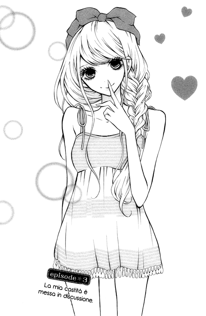 Read 3D Kanojo Manga Online