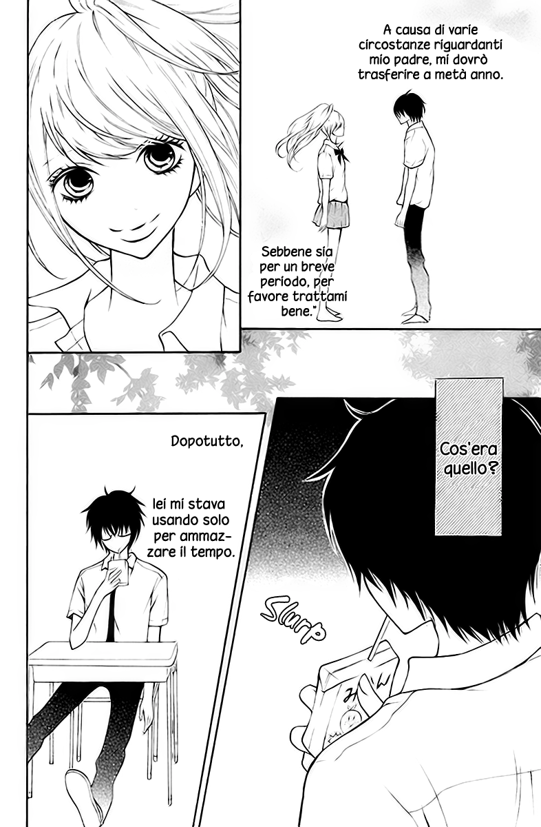 Read 3D Kanojo Manga Online
