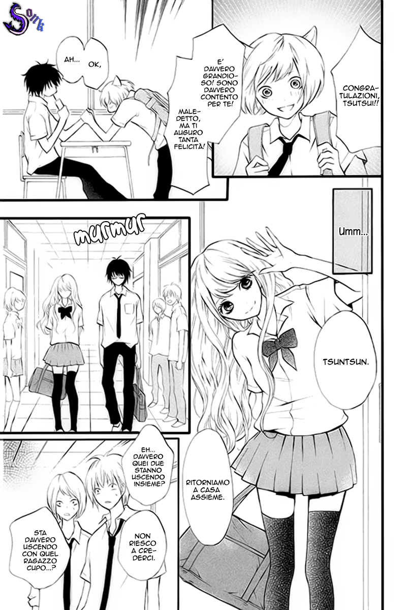 Read 3D Kanojo Manga Online