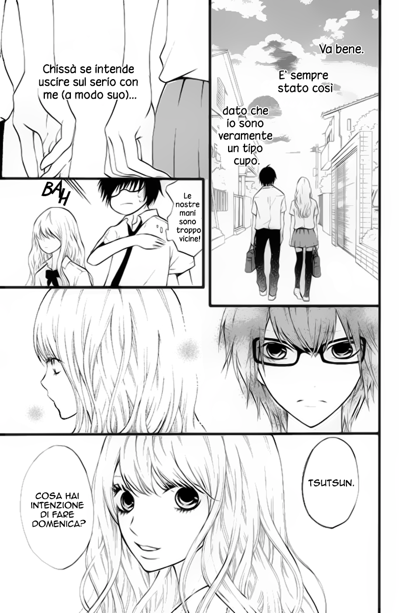 Read 3D Kanojo Manga Online