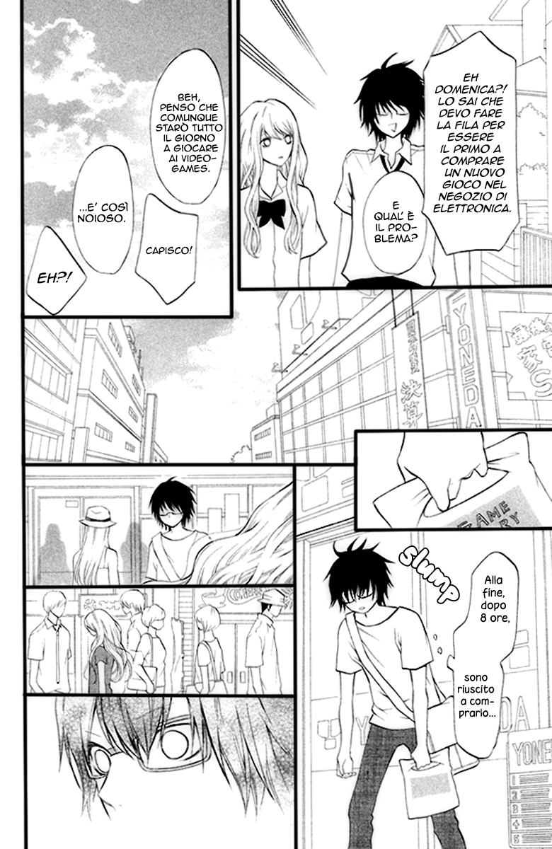 Read 3D Kanojo Manga Online
