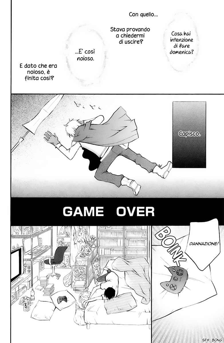 Read 3D Kanojo Manga Online