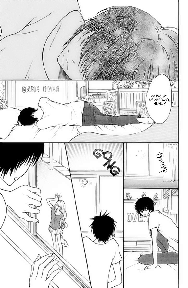 Read 3D Kanojo Manga Online