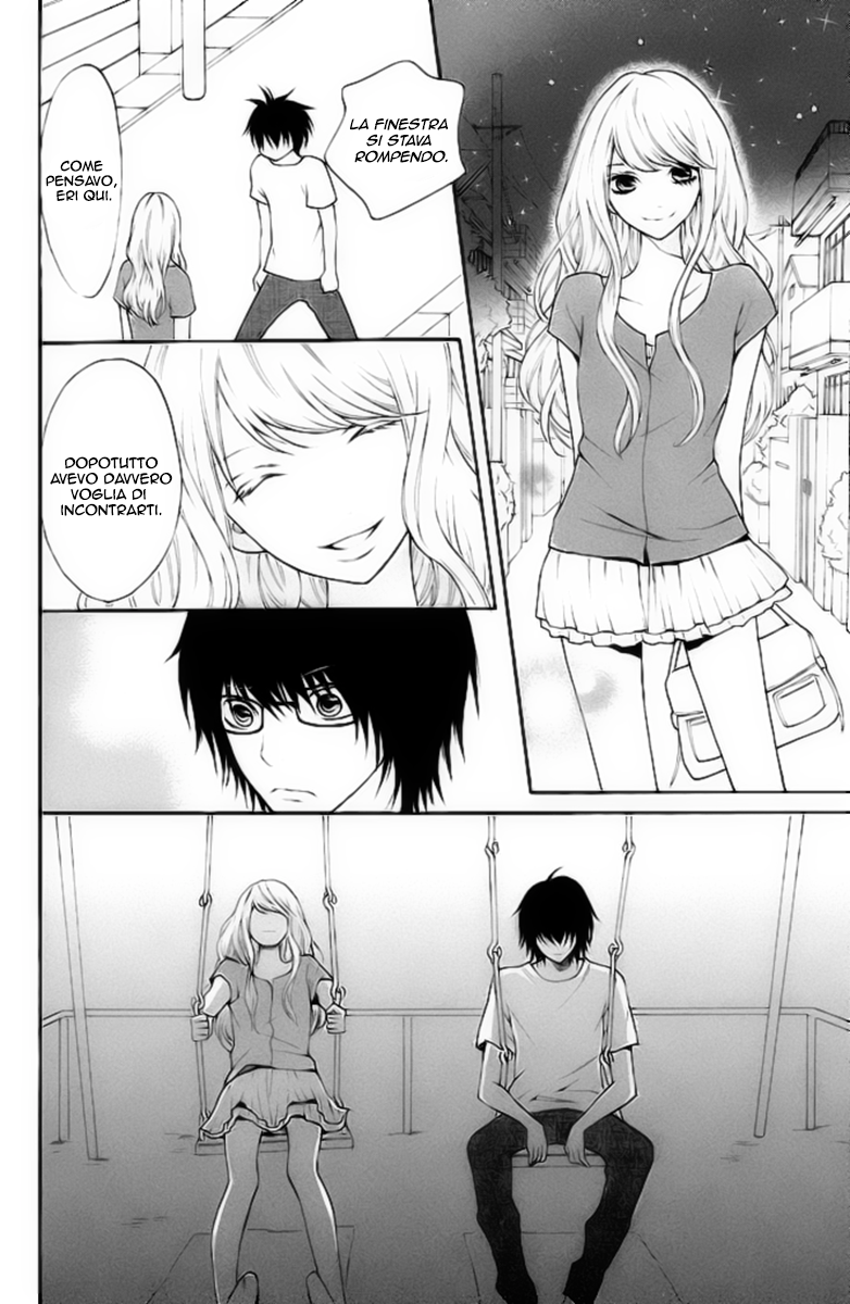 Read 3D Kanojo Manga Online