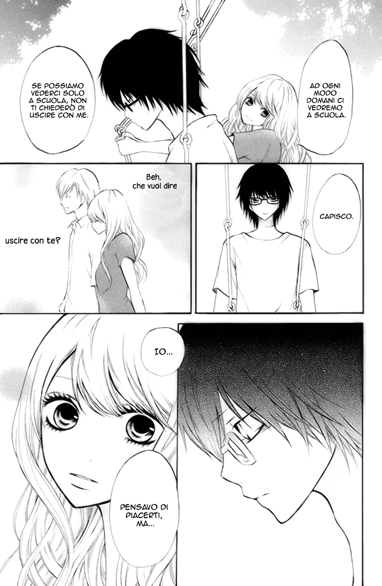 Read 3D Kanojo Manga Online