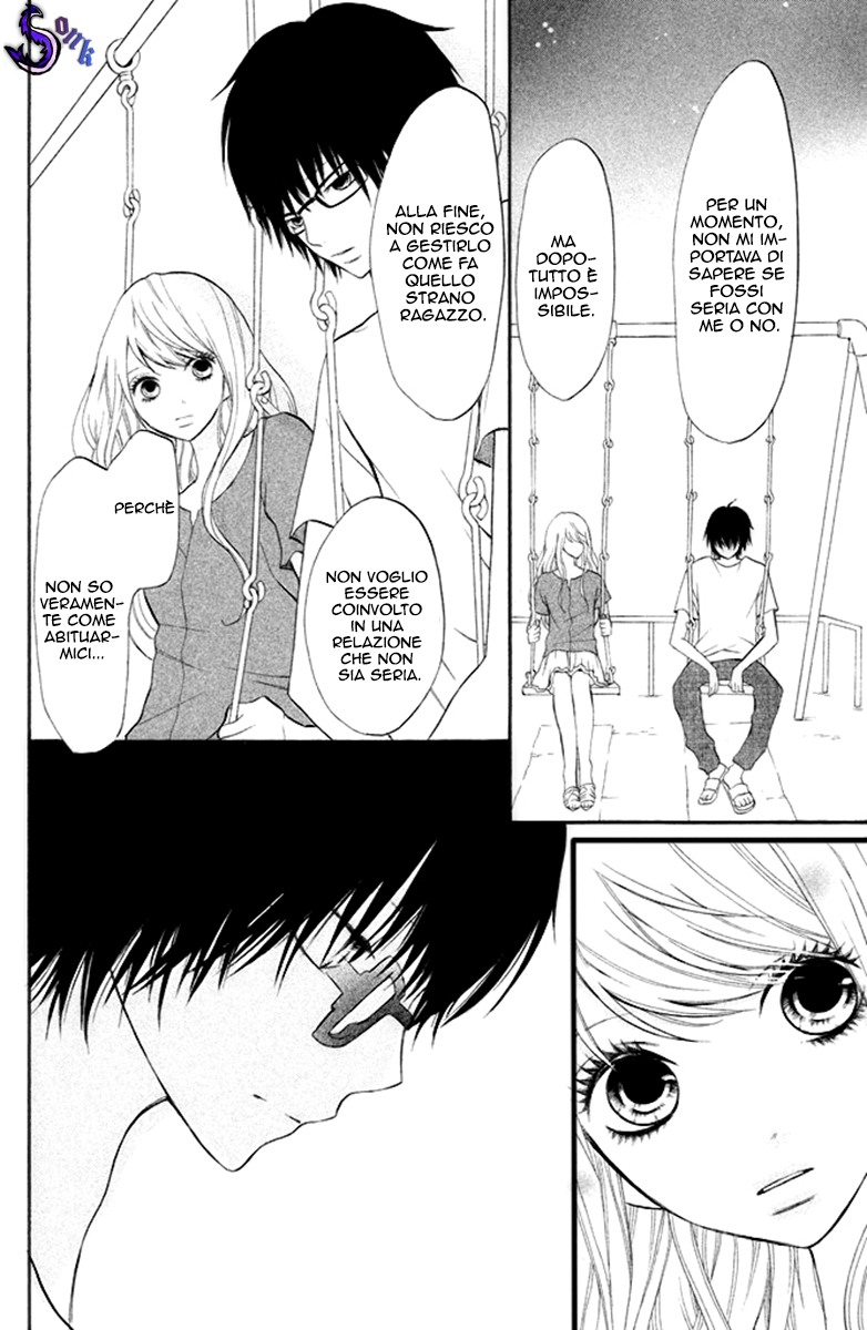 Read 3D Kanojo Manga Online