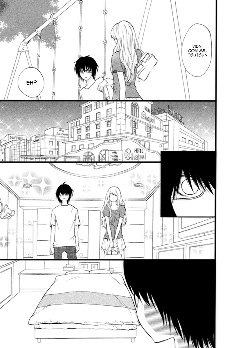 Read 3D Kanojo Manga Online