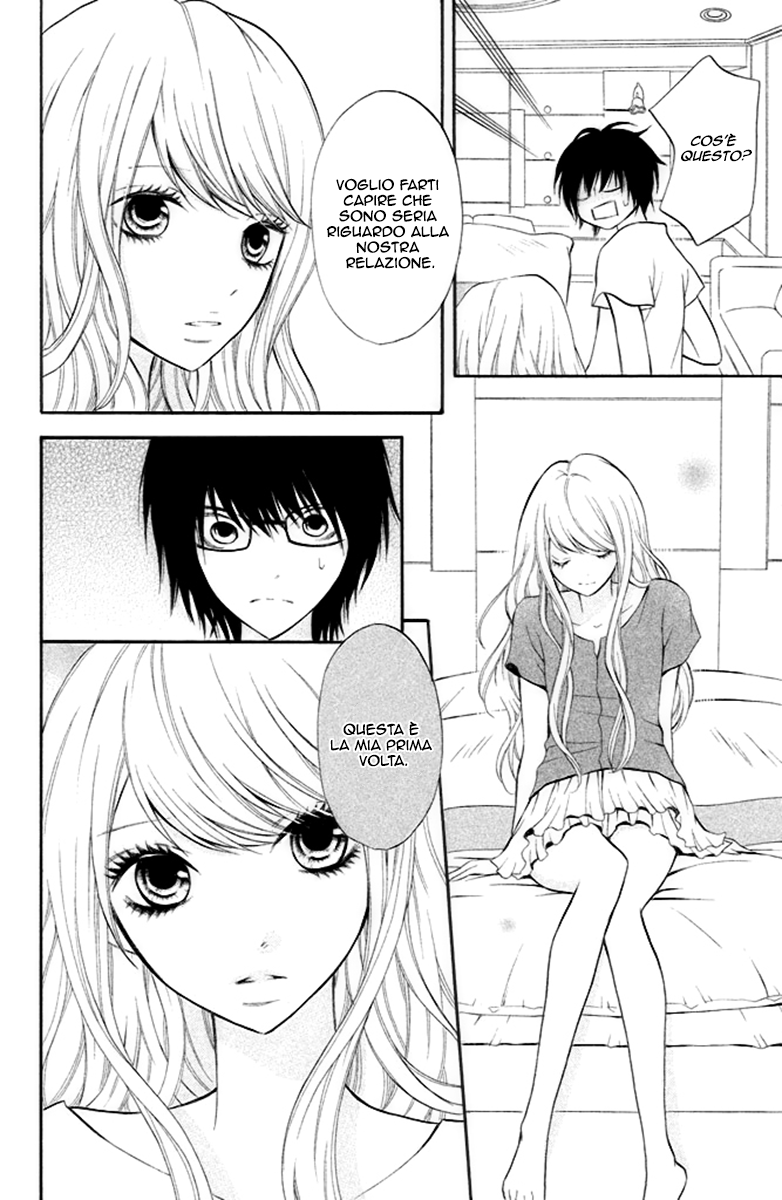 Read 3D Kanojo Manga Online