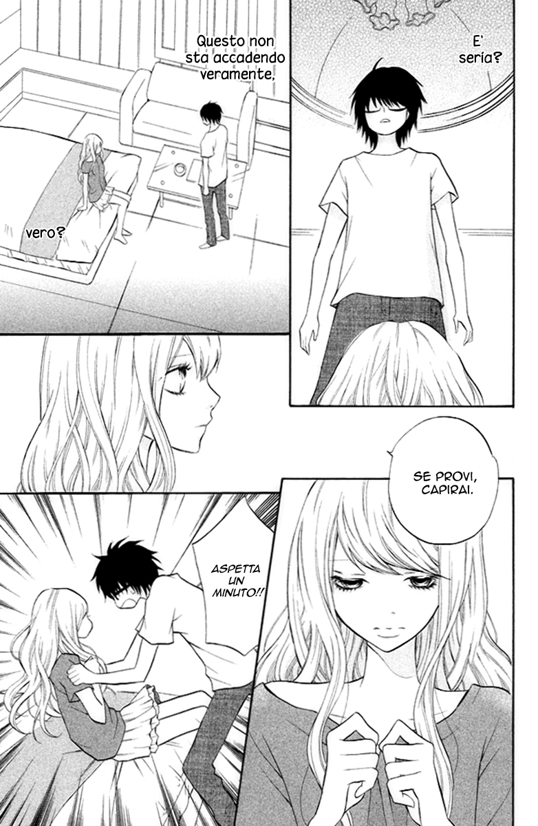 Read 3D Kanojo Manga Online