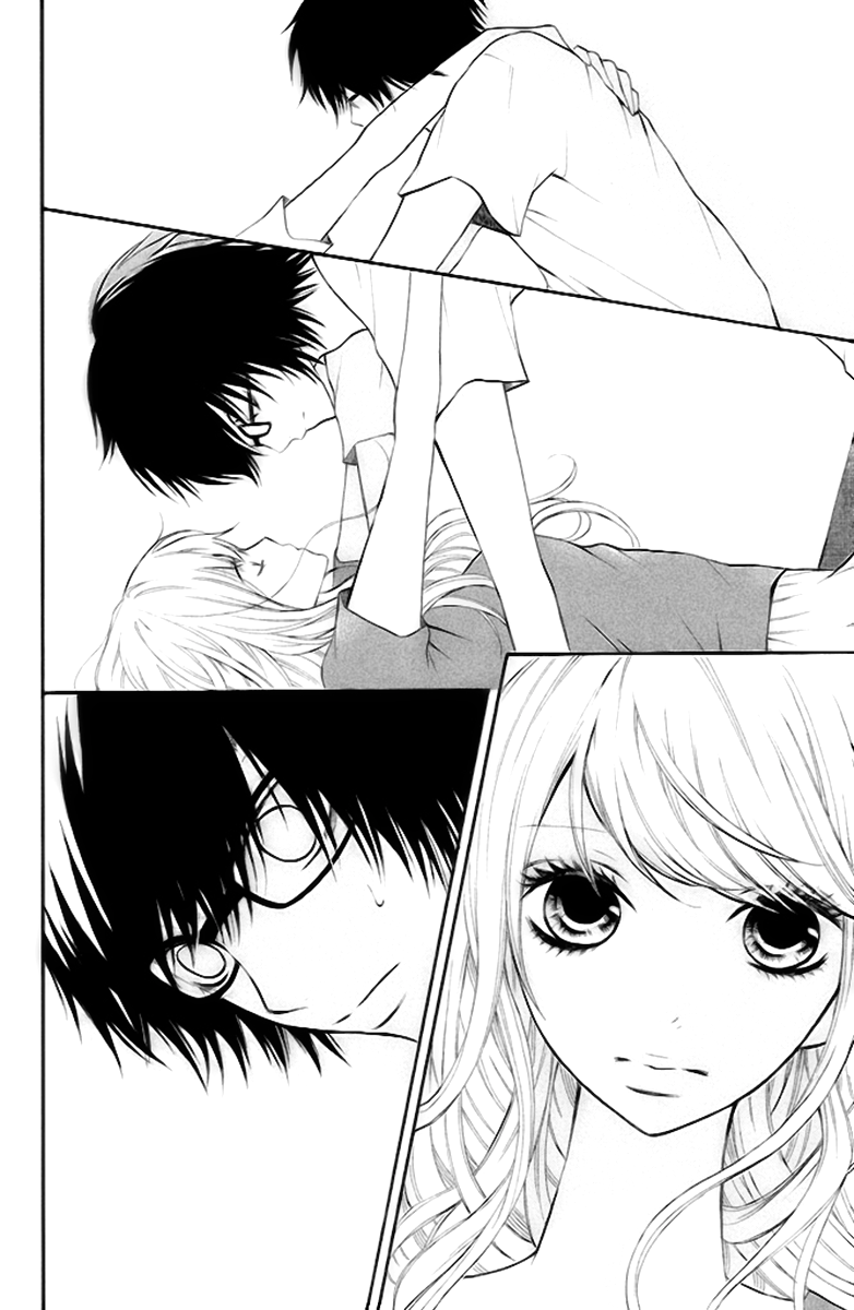 Read 3D Kanojo Manga Online