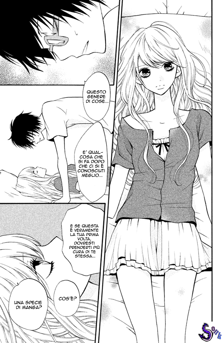 Read 3D Kanojo Manga Online
