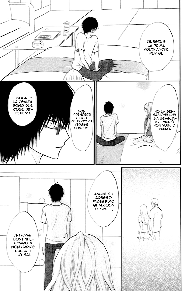 Read 3D Kanojo Manga Online