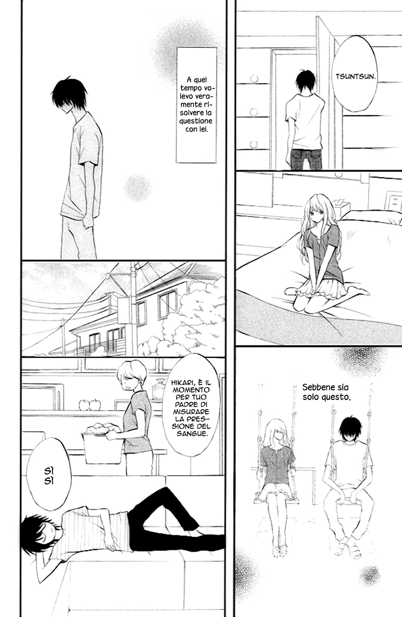 Read 3D Kanojo Manga Online