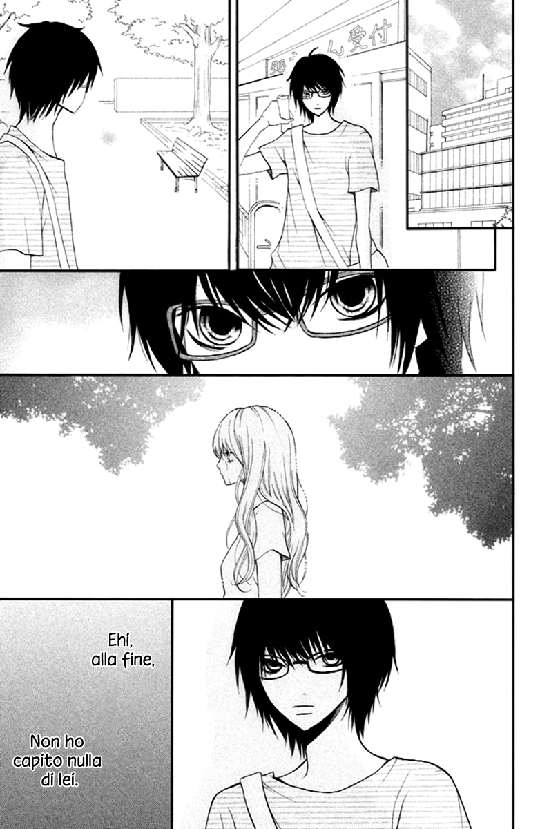 Read 3D Kanojo Manga Online
