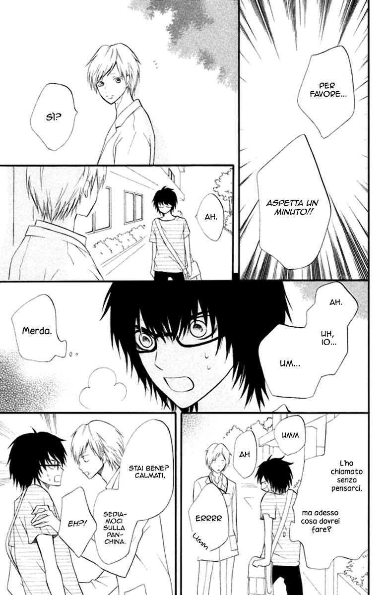 Read 3D Kanojo Manga Online
