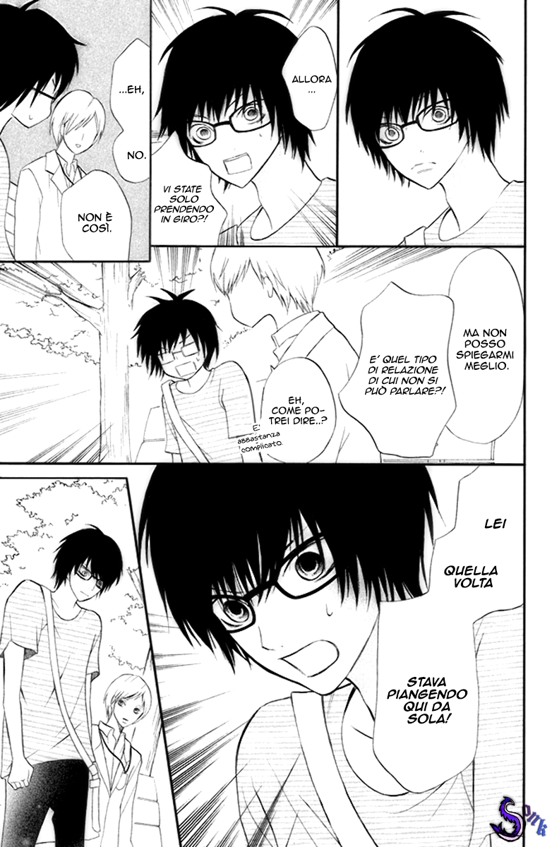 Read 3D Kanojo Manga Online