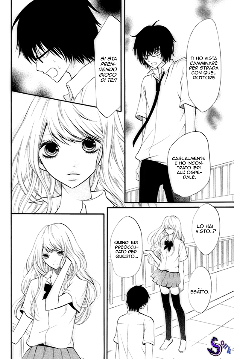 Read 3D Kanojo Manga Online