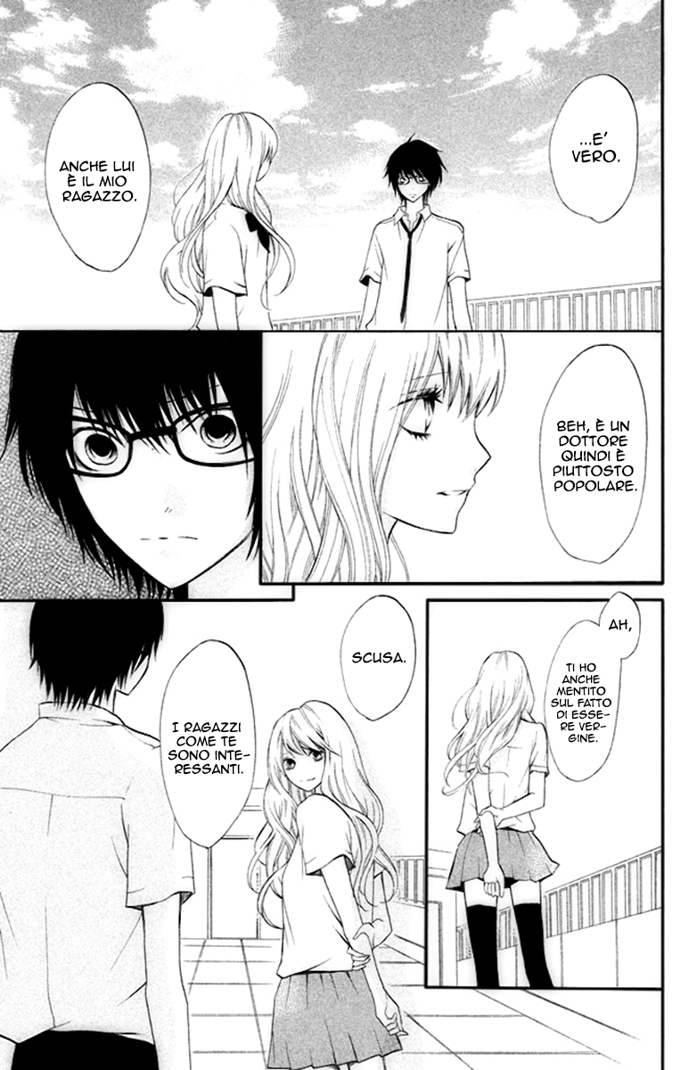 Read 3D Kanojo Manga Online