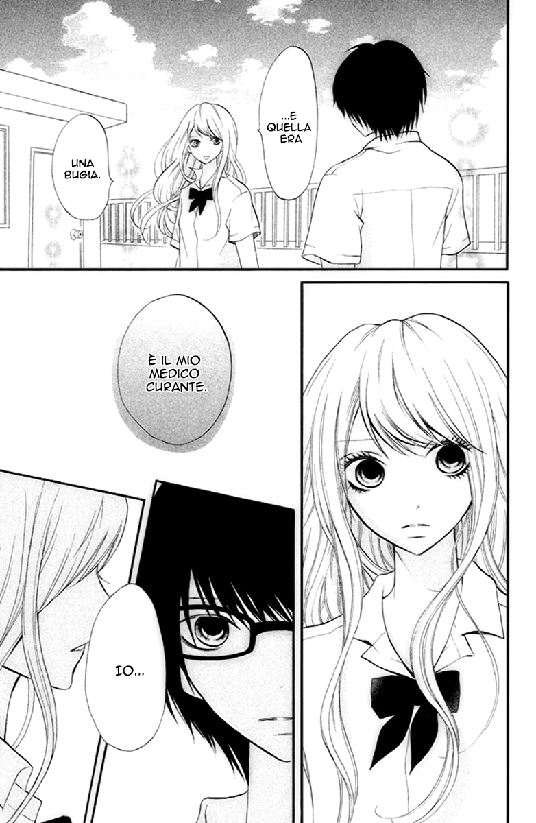 Read 3D Kanojo Manga Online