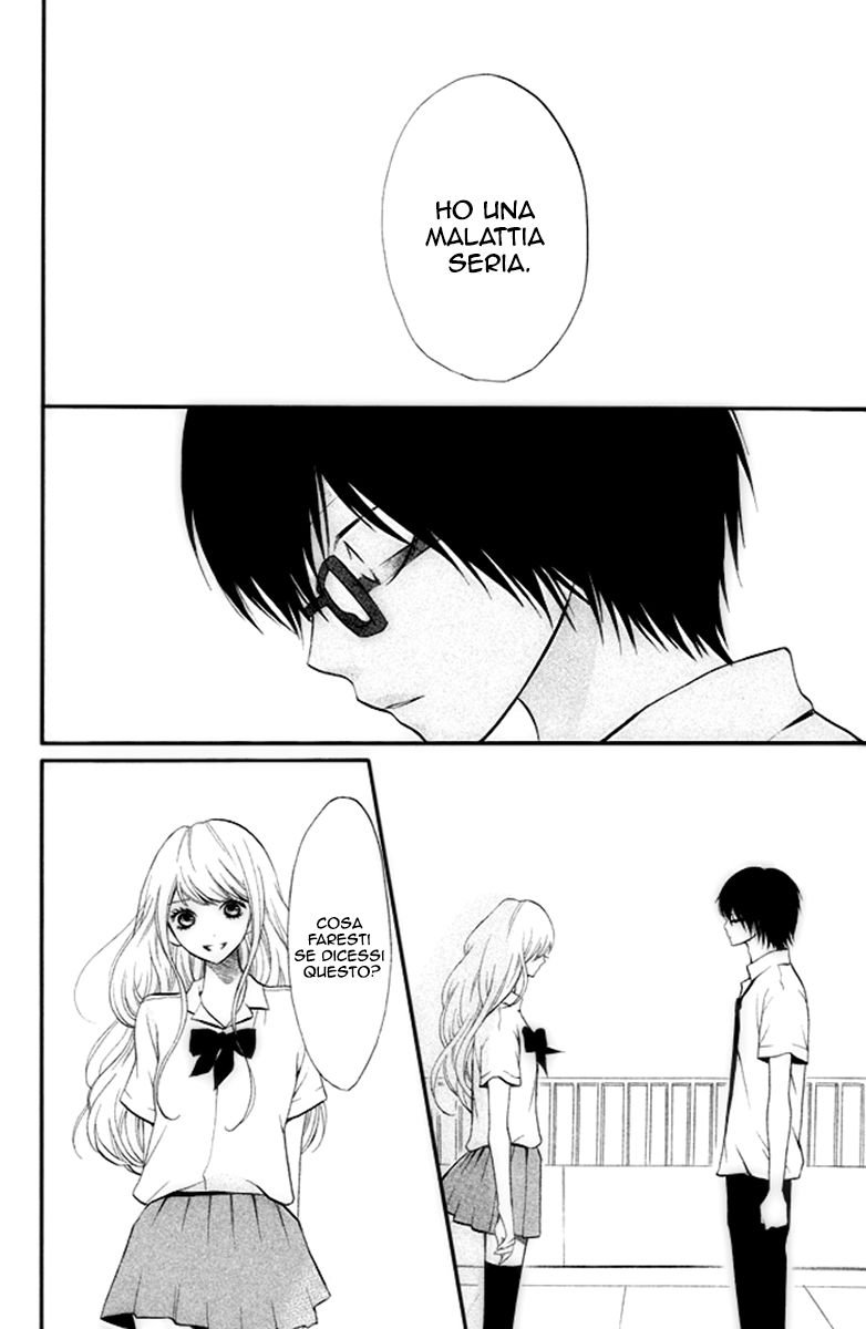 Read 3D Kanojo Manga Online