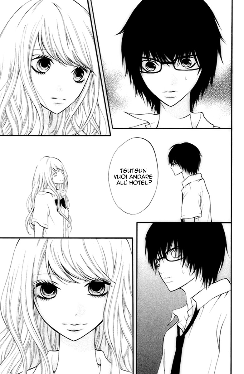 Read 3D Kanojo Manga Online