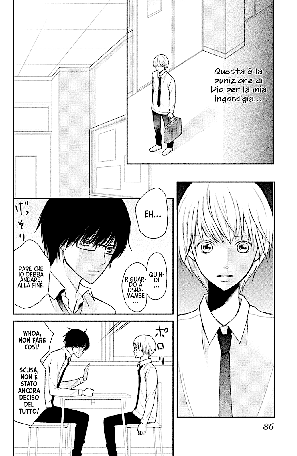 Read 3D Kanojo Manga Online