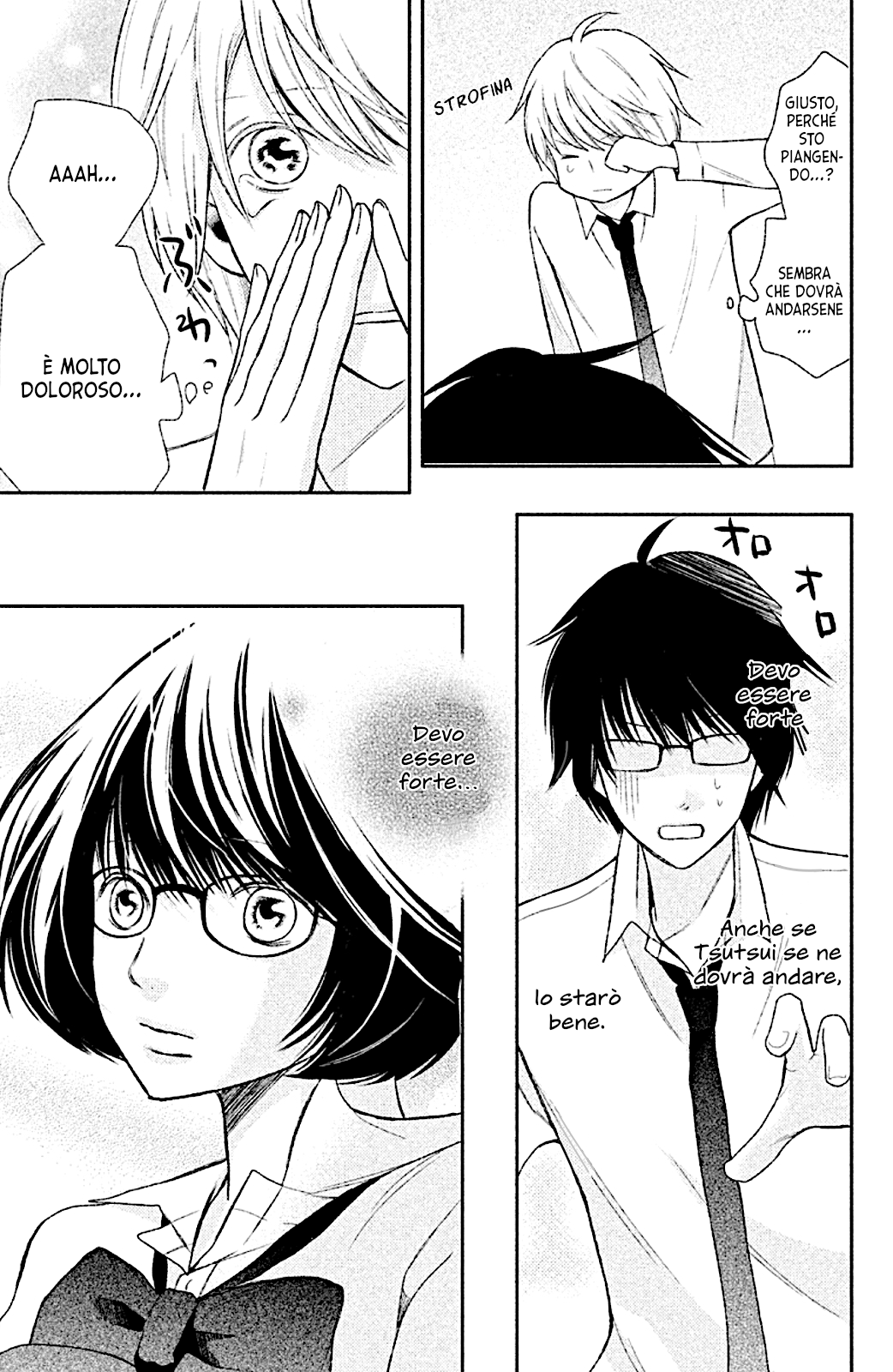 Read 3D Kanojo Manga Online