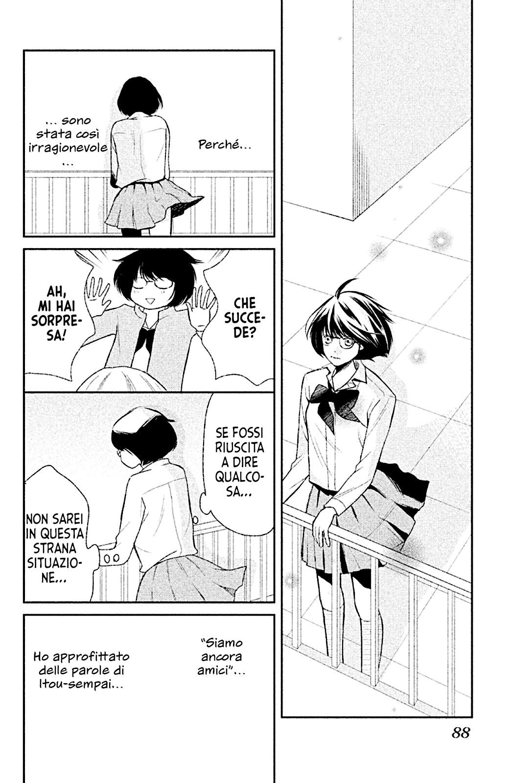 Read 3D Kanojo Manga Online