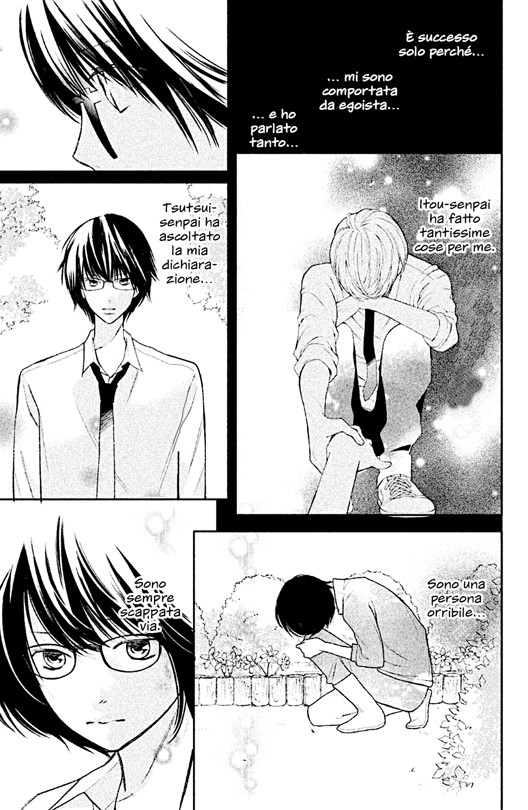 Read 3D Kanojo Manga Online