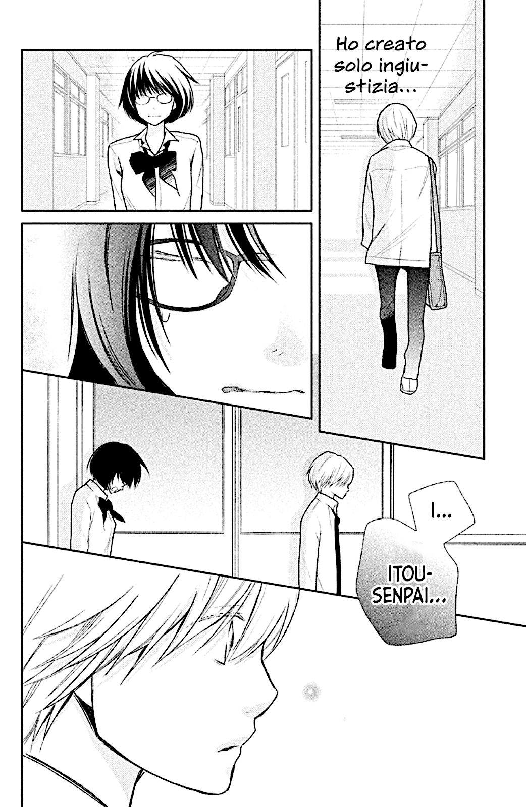 Read 3D Kanojo Manga Online