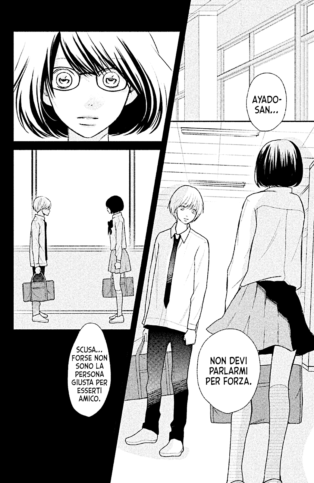 Read 3D Kanojo Manga Online