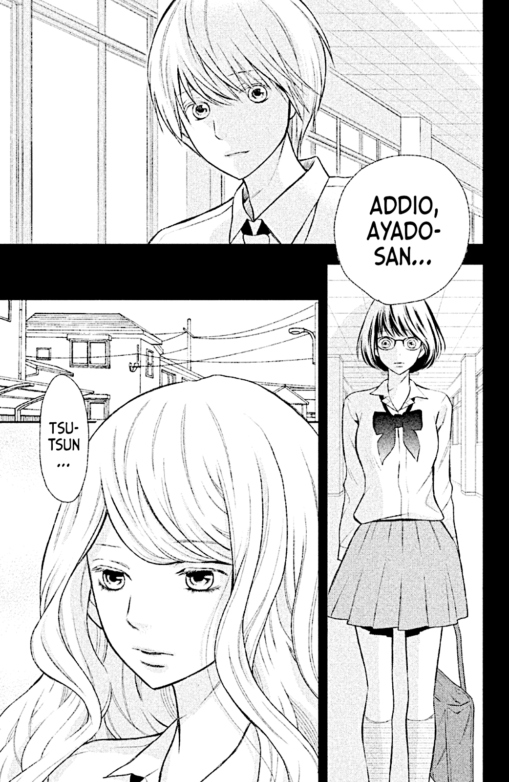 Read 3D Kanojo Manga Online