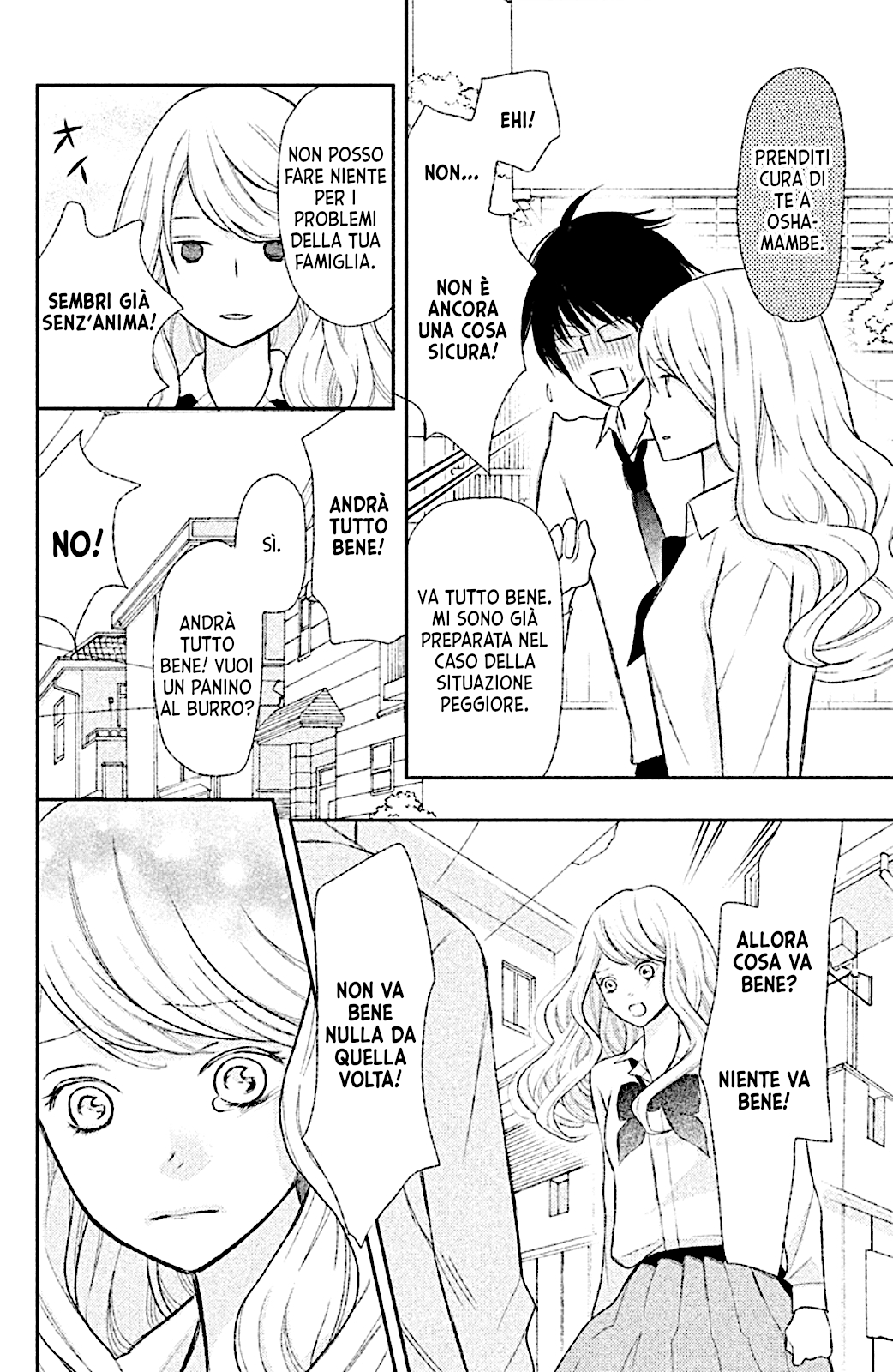 Read 3D Kanojo Manga Online