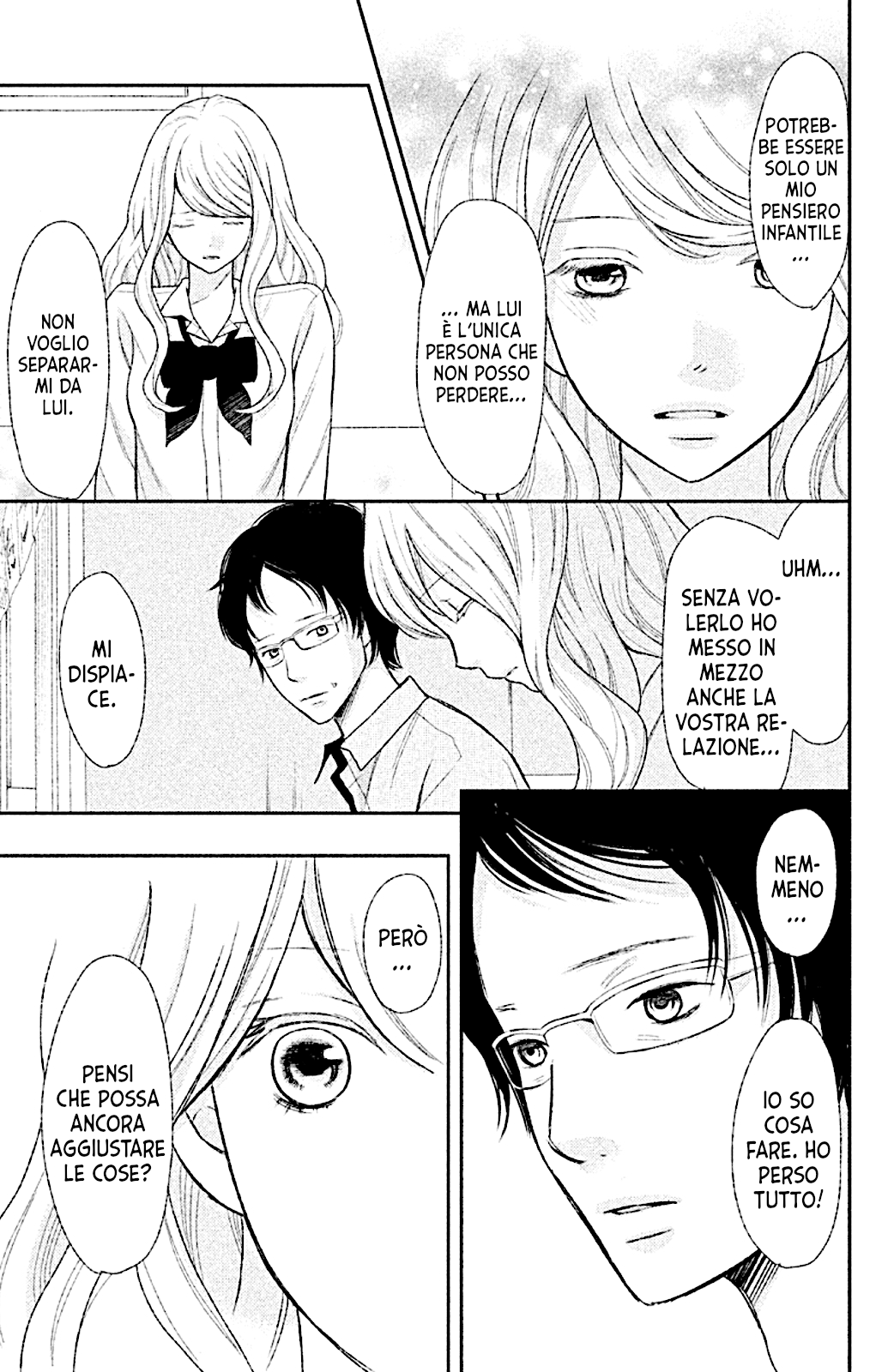 Read 3D Kanojo Manga Online