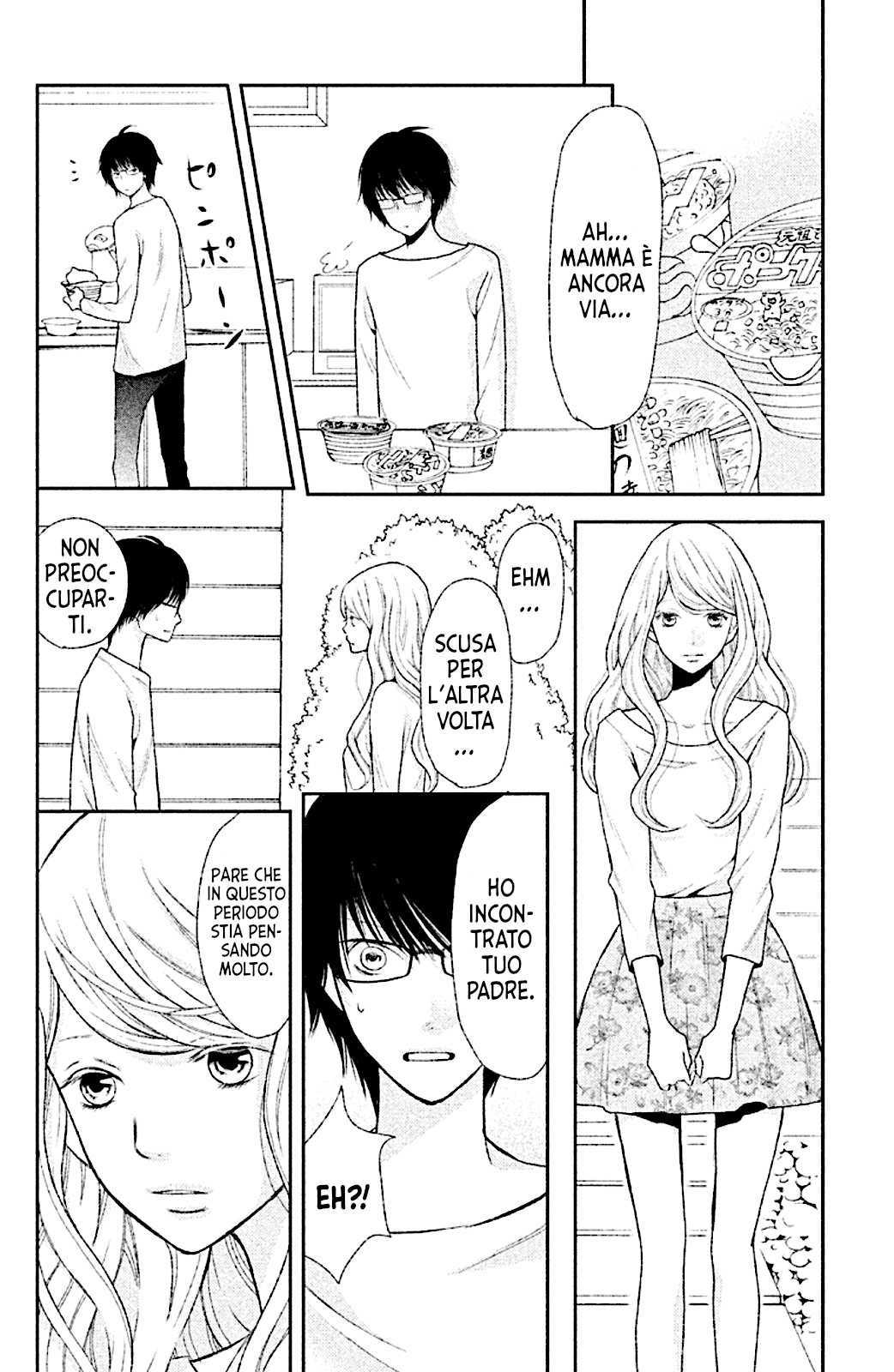 Read 3D Kanojo Manga Online