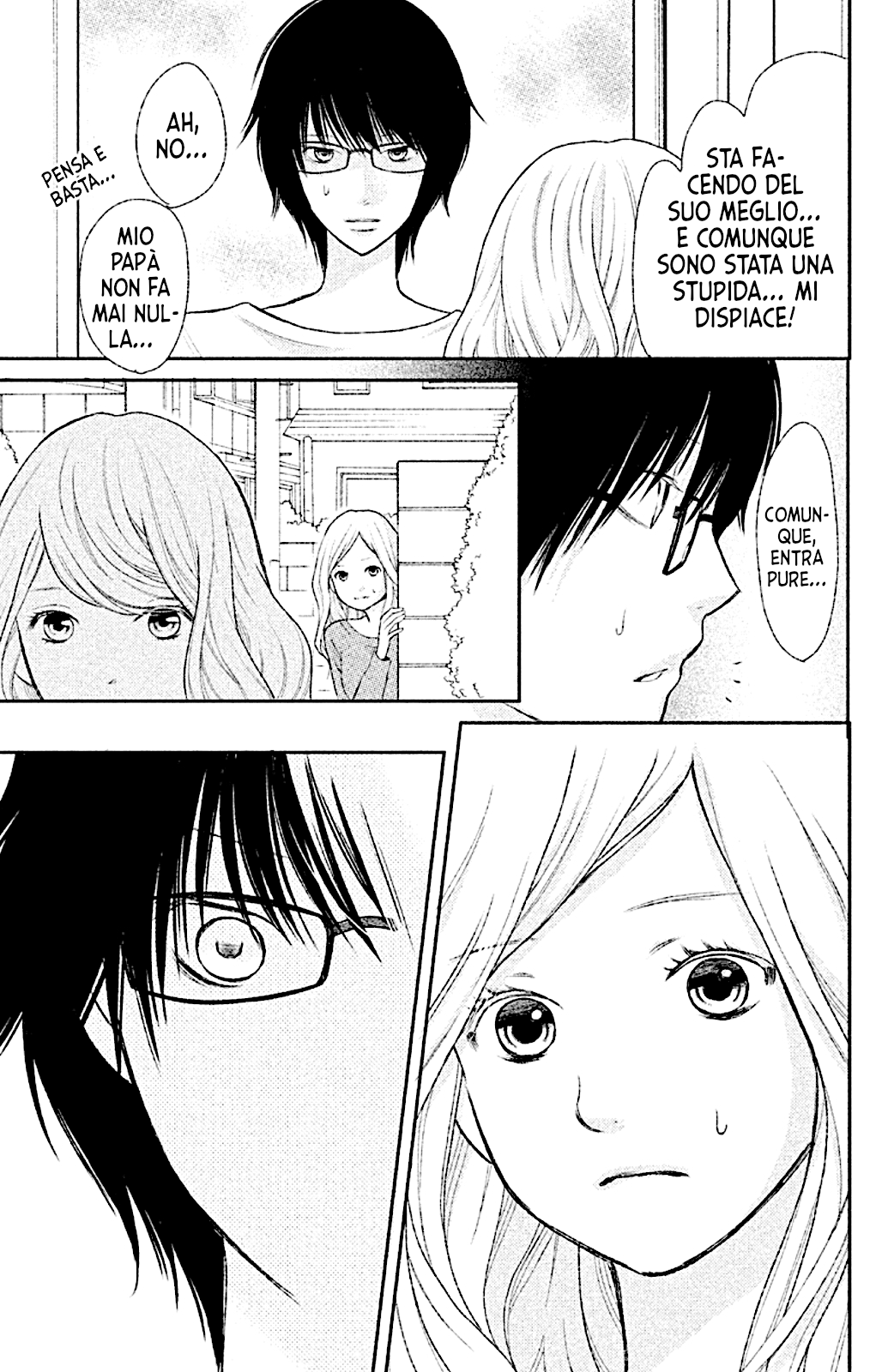 Read 3D Kanojo Manga Online