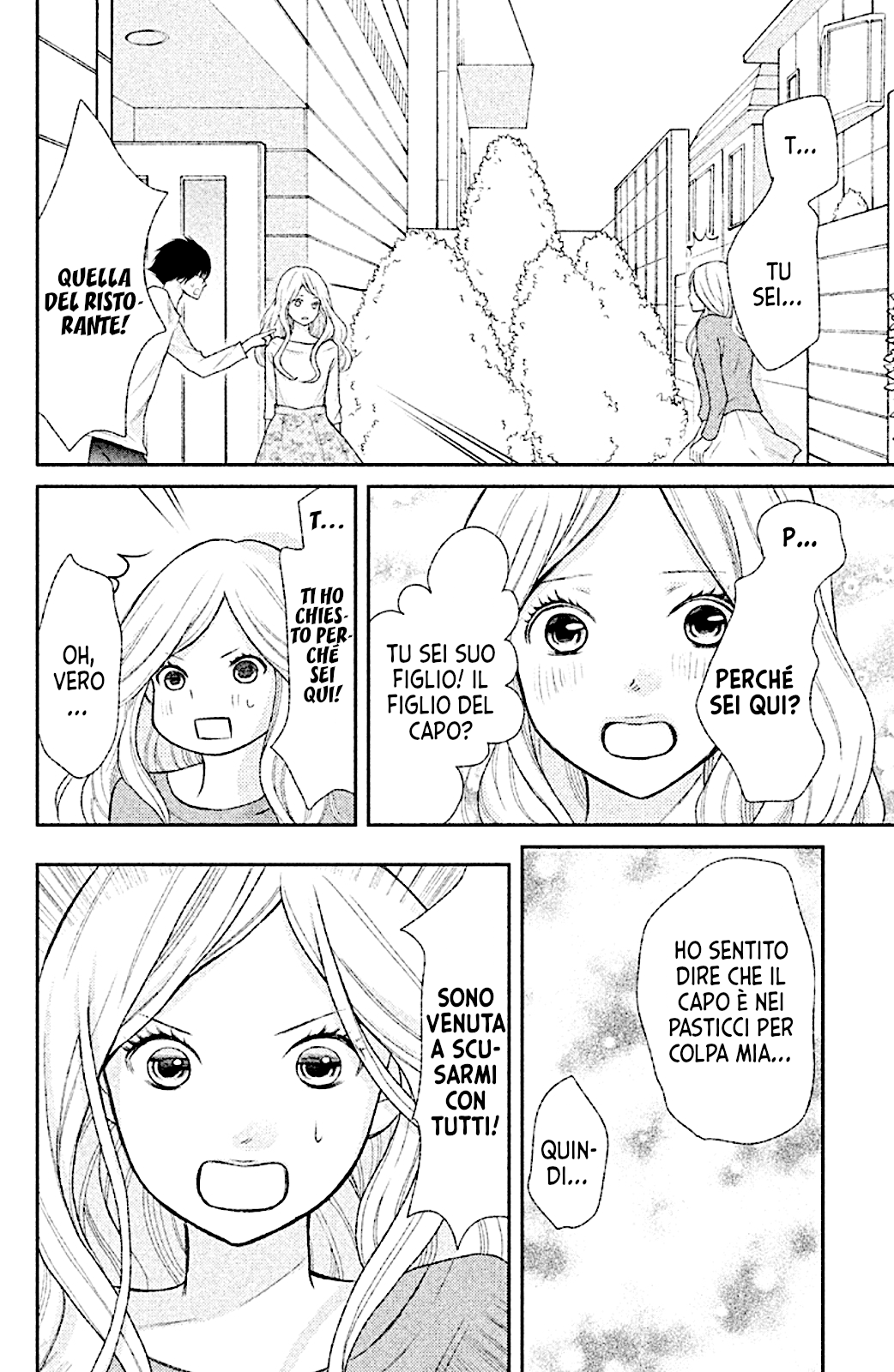 Read 3D Kanojo Manga Online