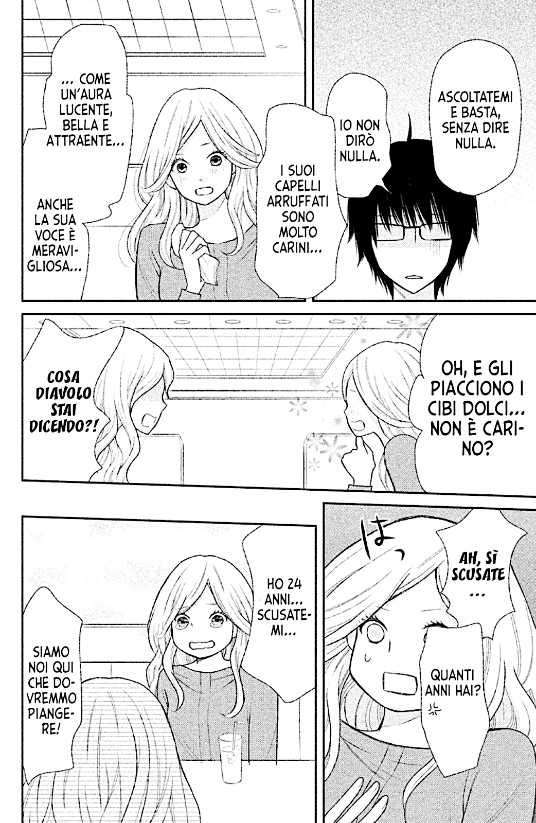 Read 3D Kanojo Manga Online